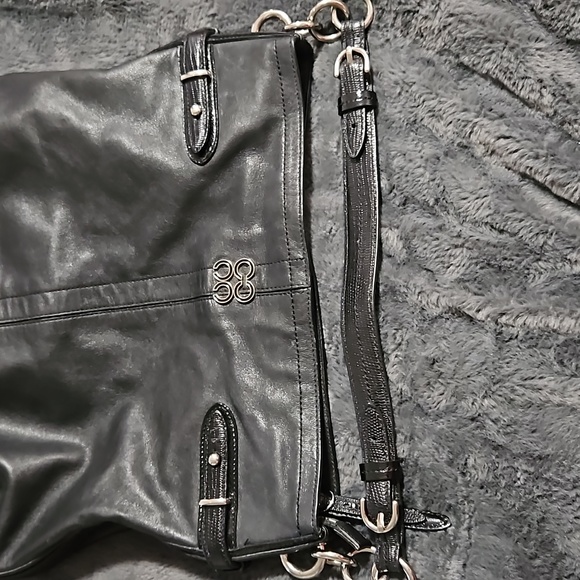 Coach Black Hobo - Picture 10 of 10